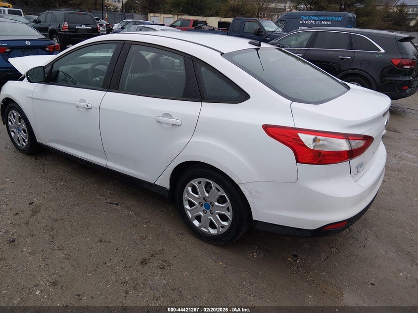 2012 Ford Focus Se