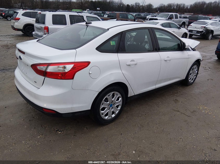 2012 Ford Focus Se
