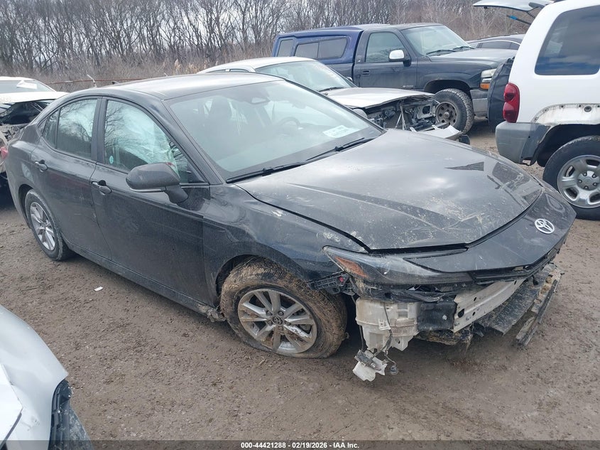 4T1DAACKXSU046041 2025 Toyota Camry Le auction photo 1