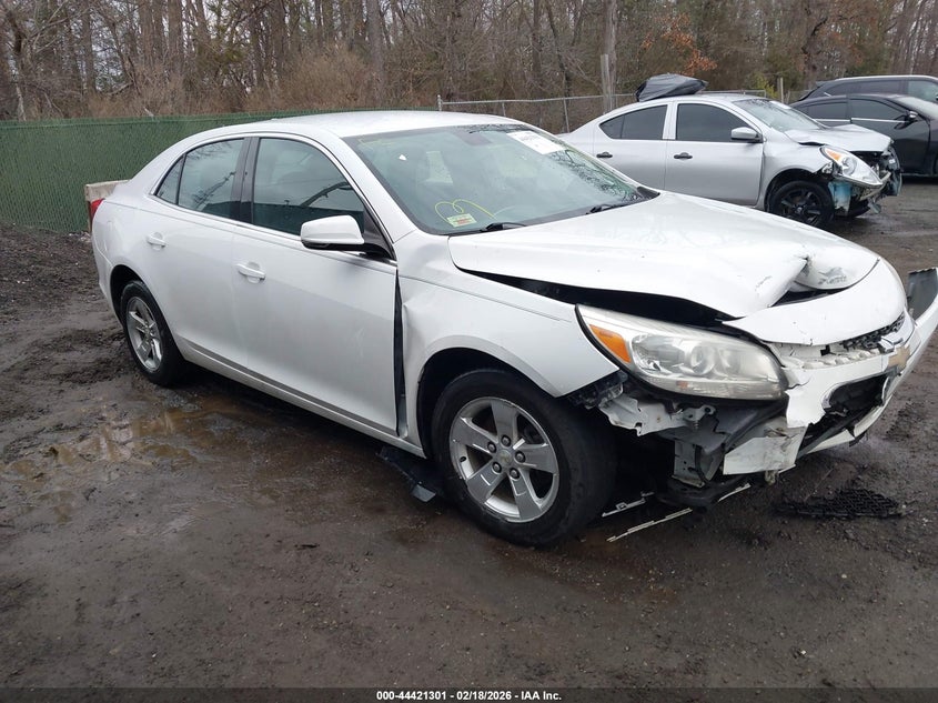 2014 Chevrolet Malibu 1Lt