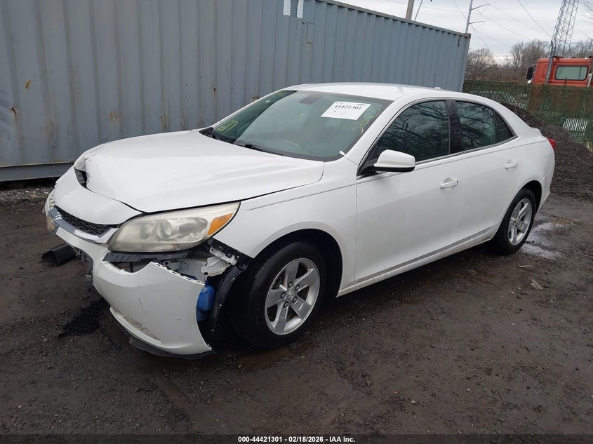 2014 Chevrolet Malibu 1Lt