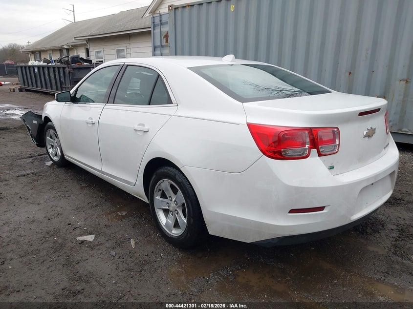 2014 Chevrolet Malibu 1Lt