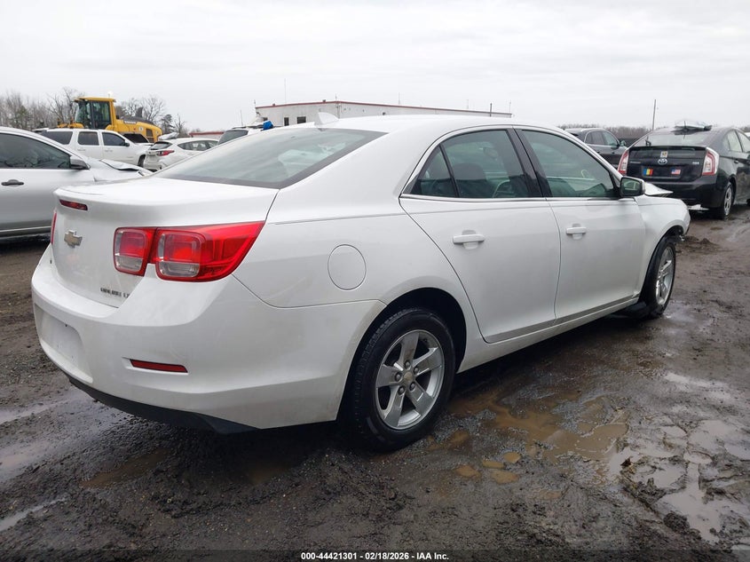 2014 Chevrolet Malibu 1Lt