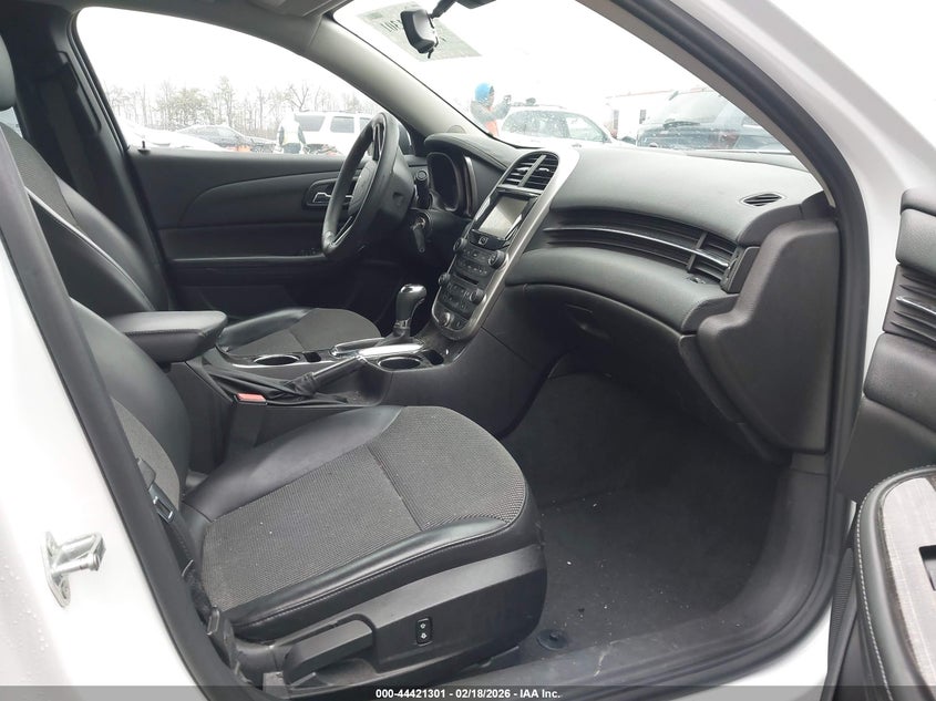 2014 Chevrolet Malibu 1Lt