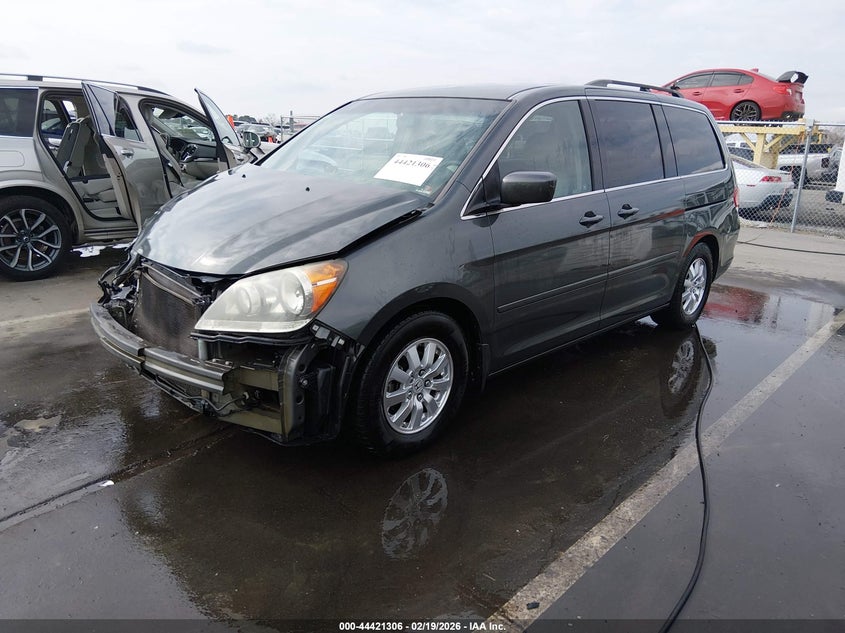 2008 Honda Odyssey Ex