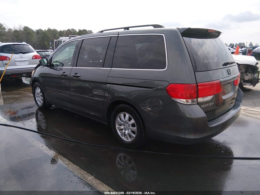 2008 Honda Odyssey Ex