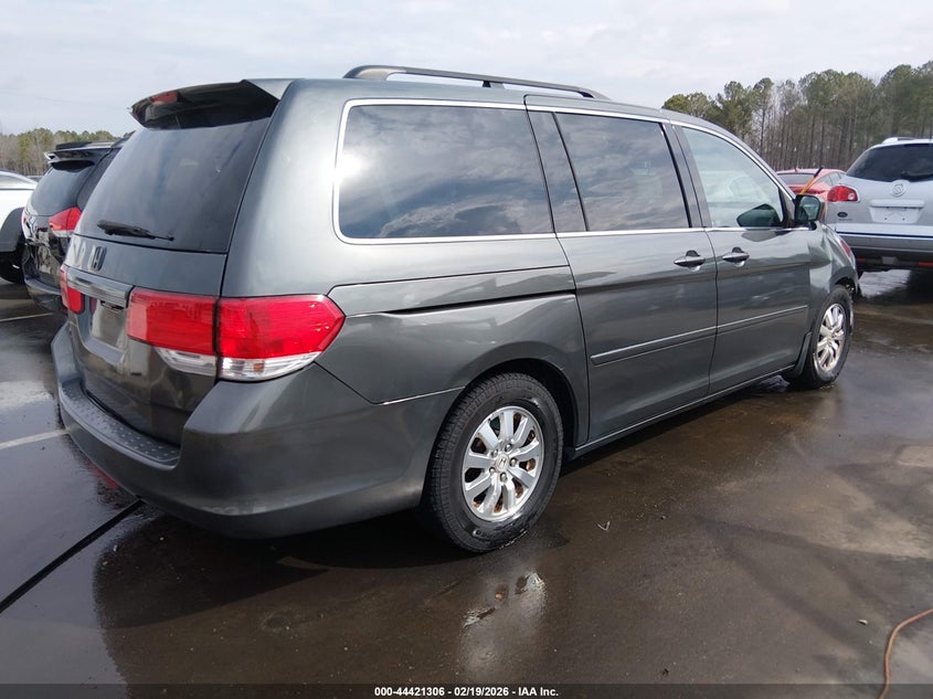 2008 Honda Odyssey Ex