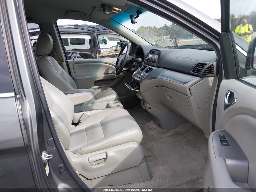 2008 Honda Odyssey Ex