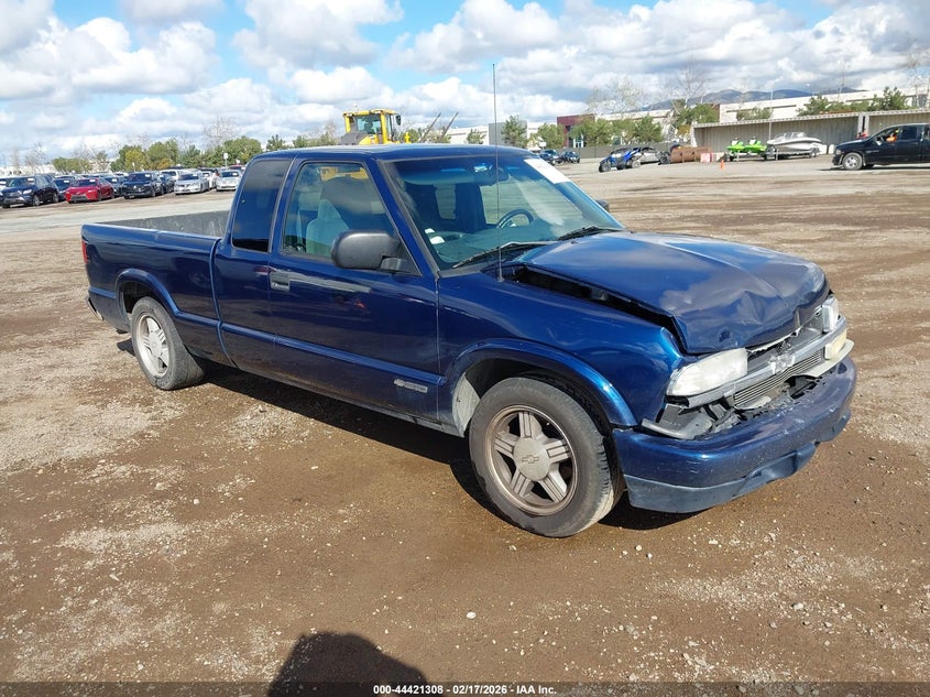 2000 Chevrolet S-10 Ls