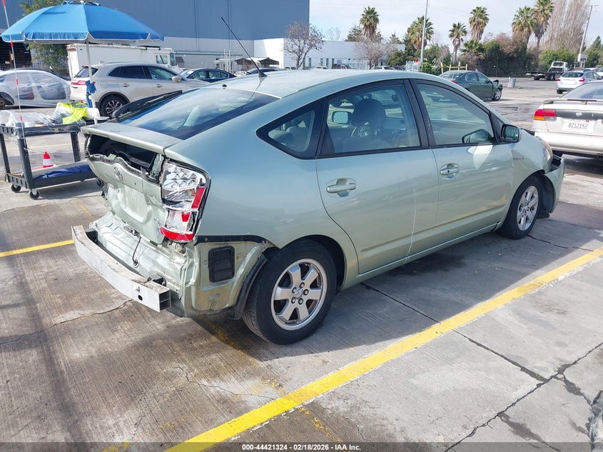 2006 Toyota Prius