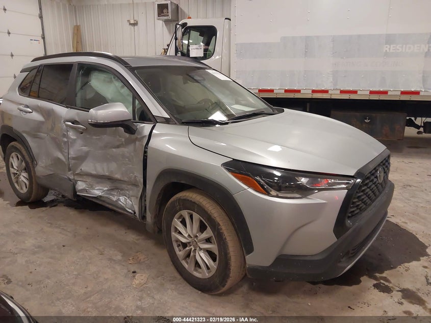 2024 Toyota Corolla Cross Le