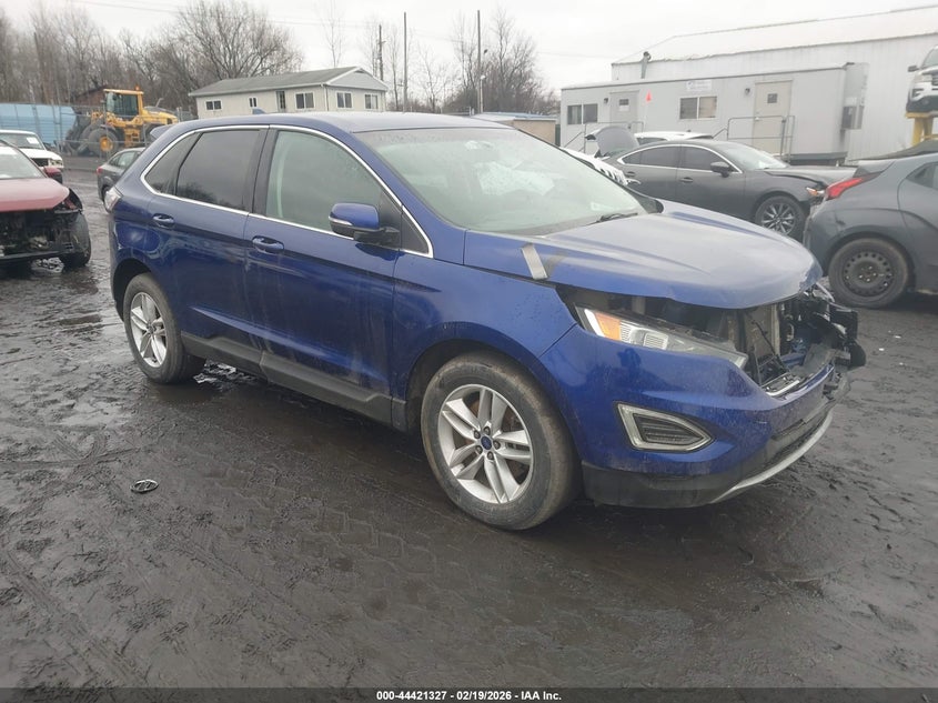 2015 Ford Edge Sel