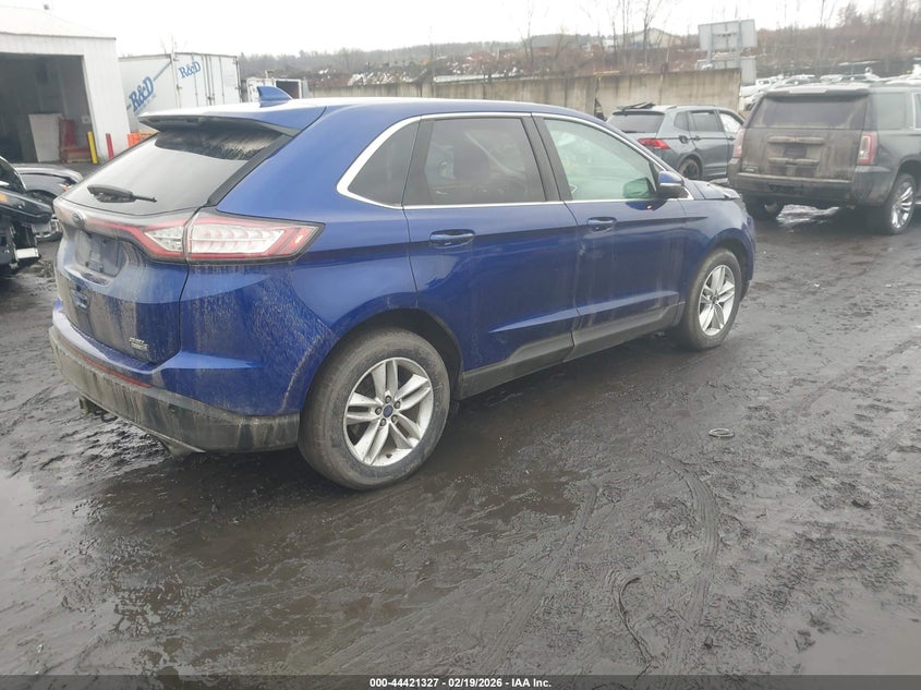 2015 Ford Edge Sel