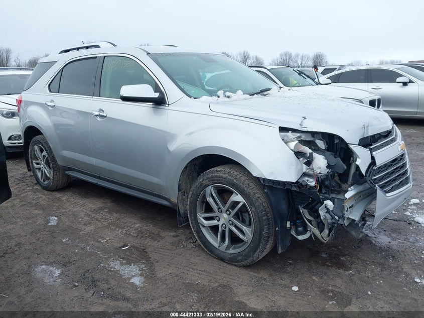 2017 Chevrolet Equinox Premier