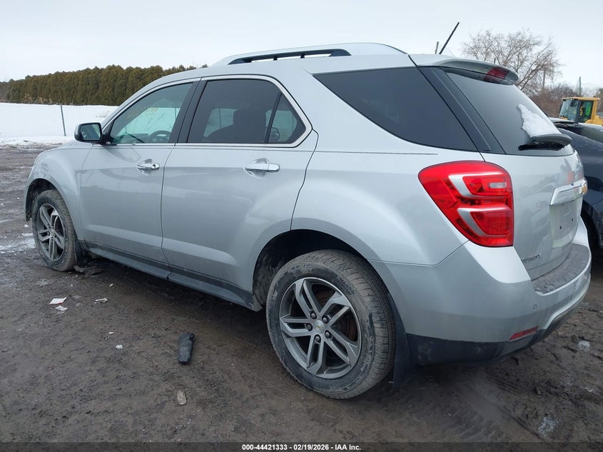 2017 Chevrolet Equinox Premier
