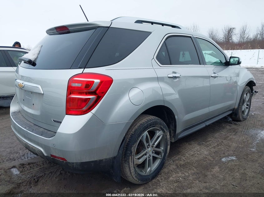 2017 Chevrolet Equinox Premier