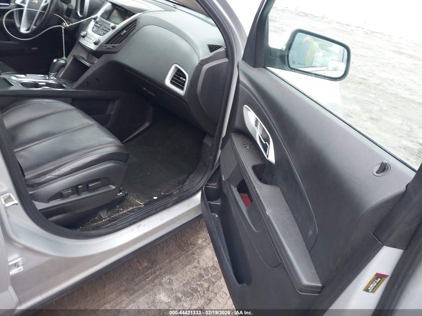 2017 Chevrolet Equinox Premier