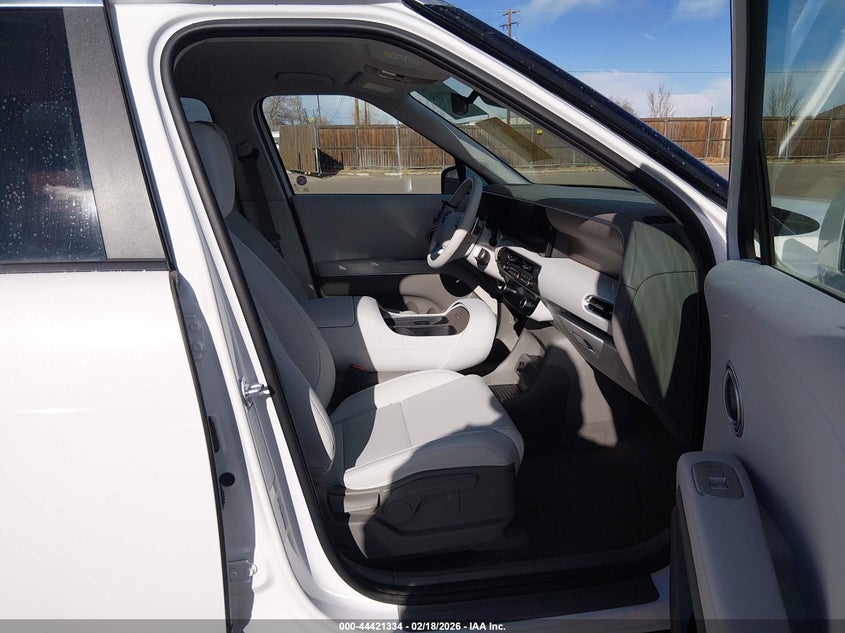 2026 Hyundai Palisade Sel 7P