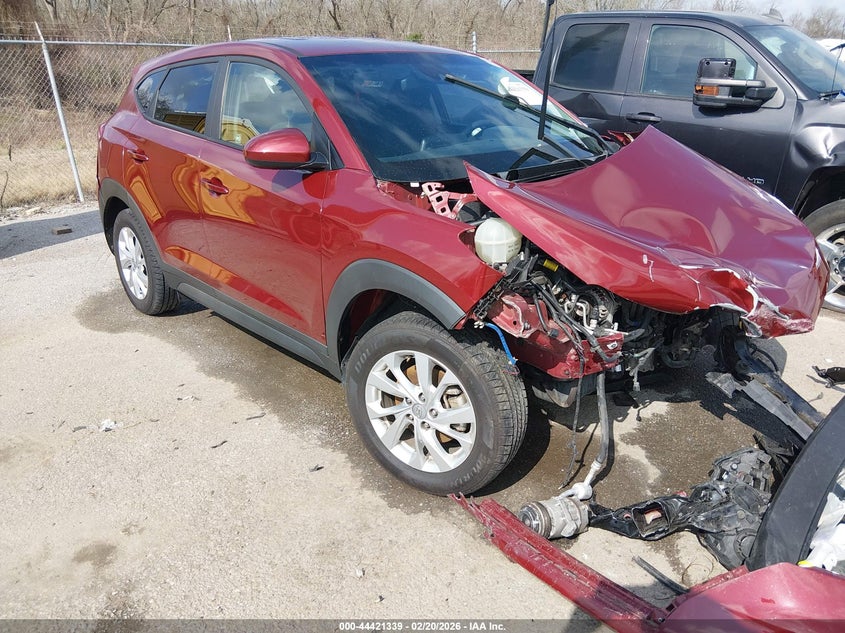 2019 Hyundai Tucson Se