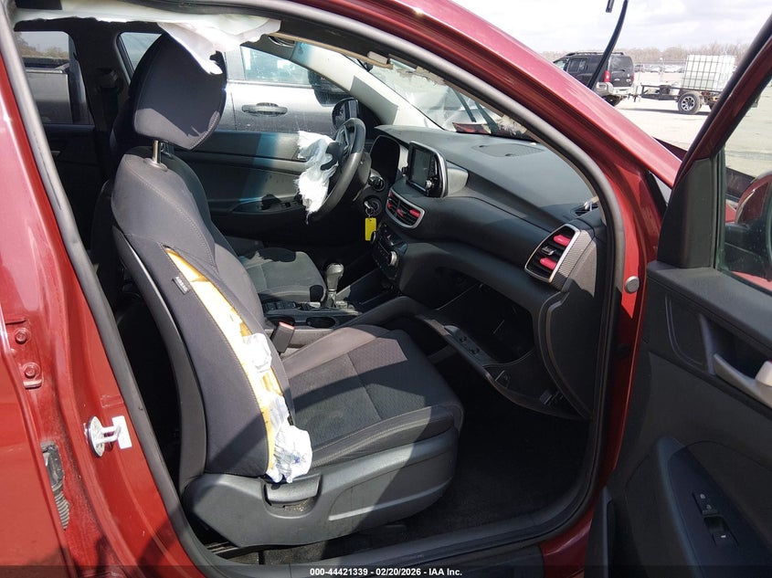 2019 Hyundai Tucson Se