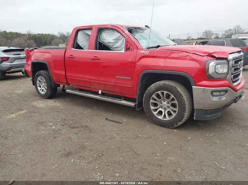 2016 GMC Sierra 1500 Sle