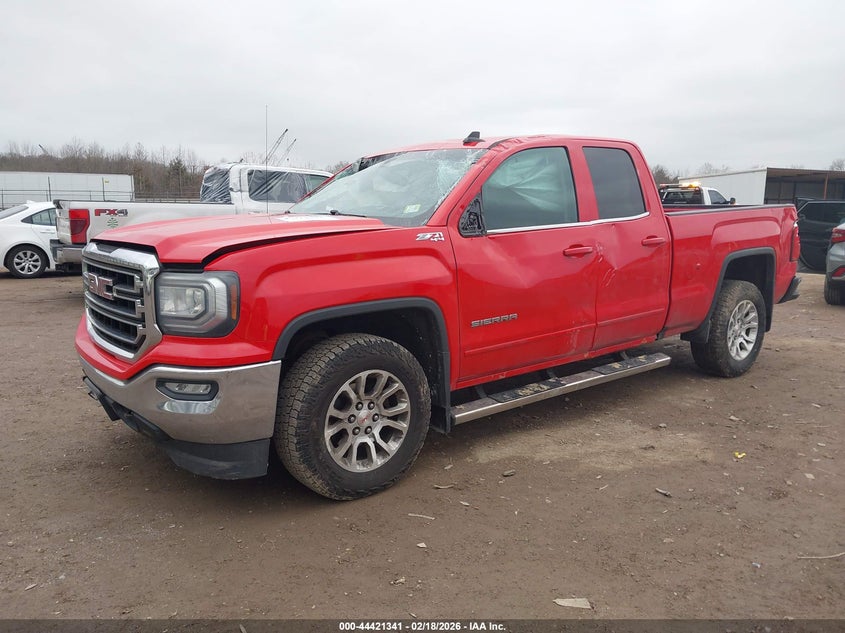 2016 GMC Sierra 1500 Sle