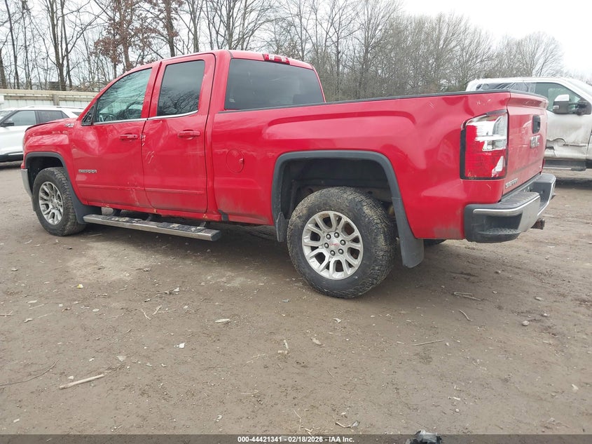 2016 GMC Sierra 1500 Sle