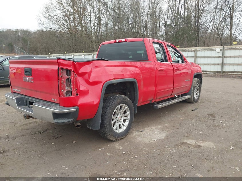 2016 GMC Sierra 1500 Sle
