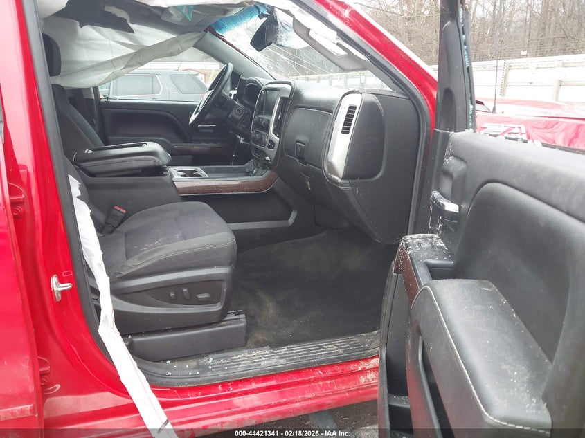 2016 GMC Sierra 1500 Sle