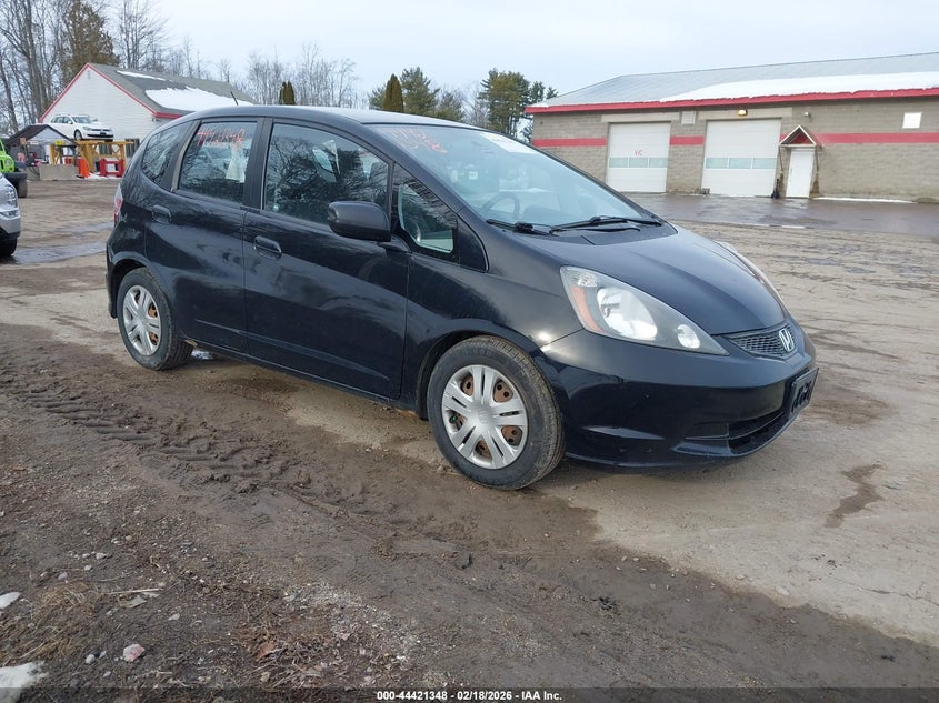 2010 Honda Fit