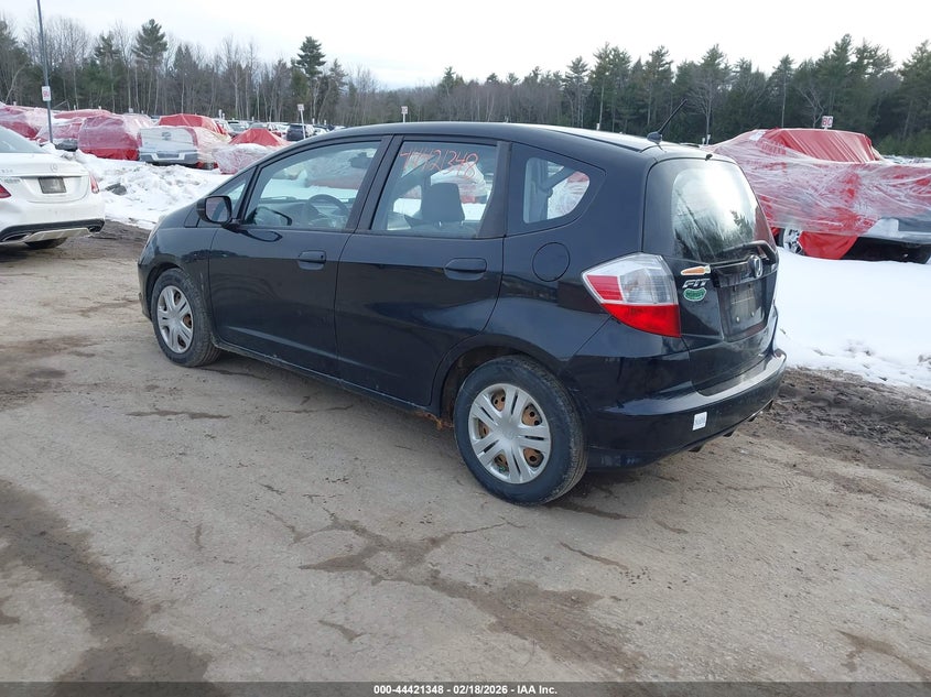 2010 Honda Fit