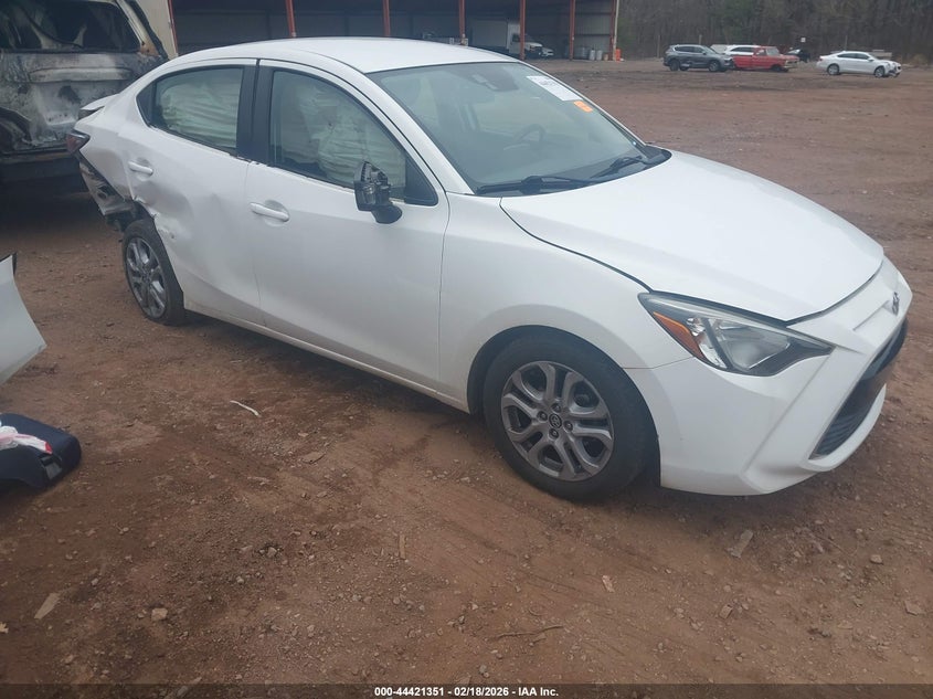 2018 Toyota Yaris Ia