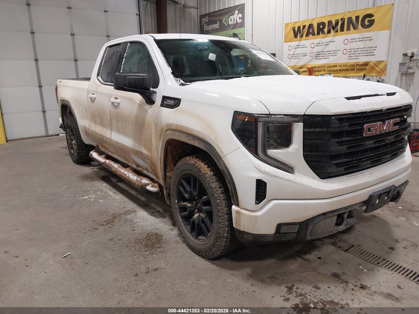 2023 GMC Sierra 1500 Elevation