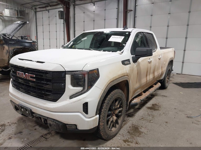 2023 GMC Sierra 1500 Elevation