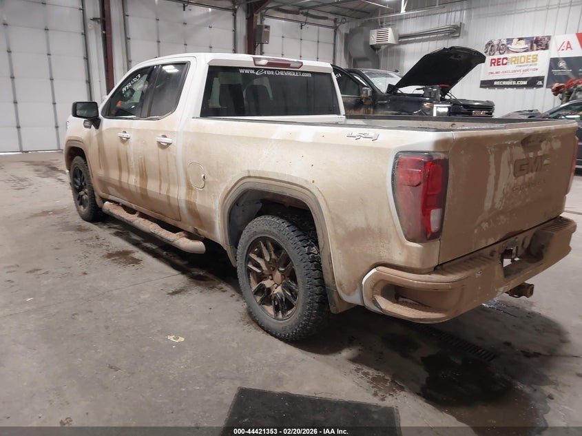 2023 GMC Sierra 1500 Elevation