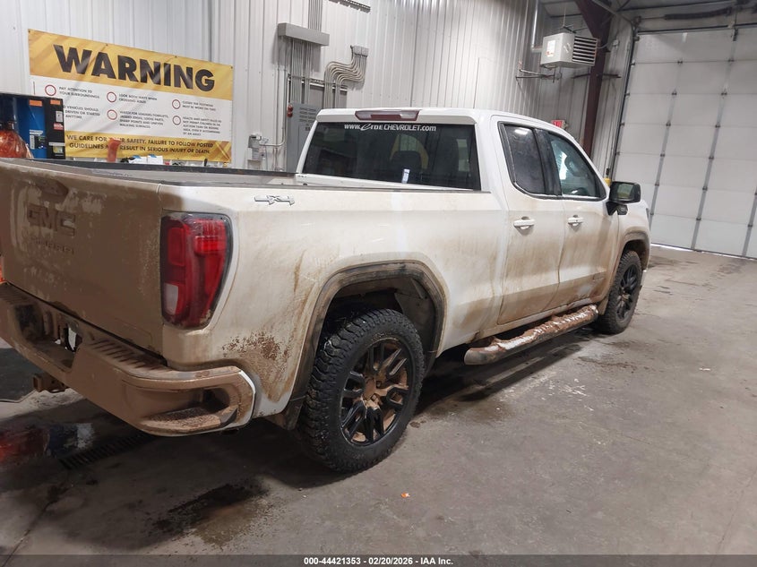 2023 GMC Sierra 1500 Elevation