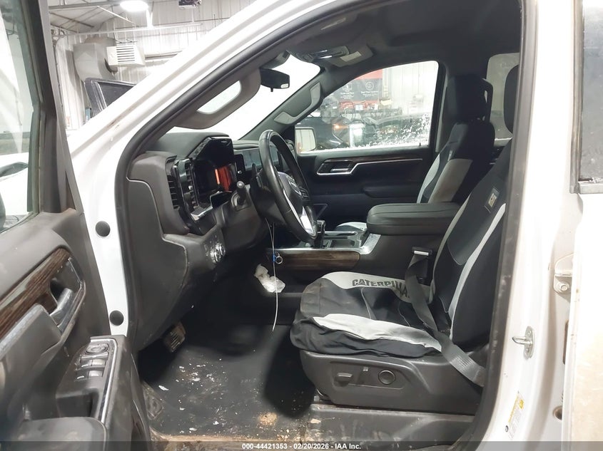 2023 GMC Sierra 1500 Elevation