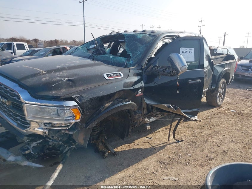 2019 Ram 2500 Limited 4X4 6'4 Box