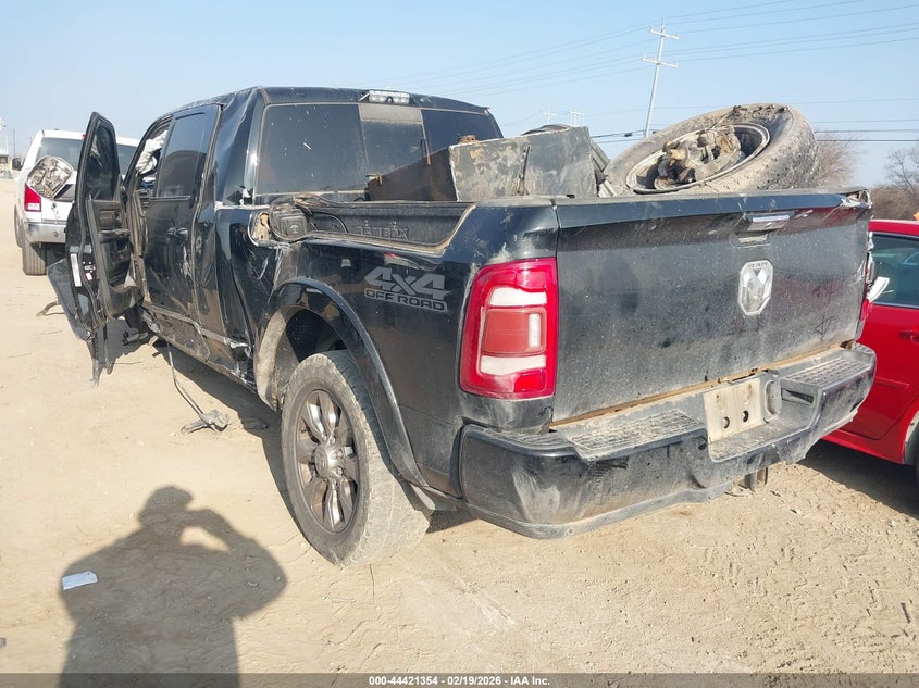 2019 Ram 2500 Limited 4X4 6'4 Box