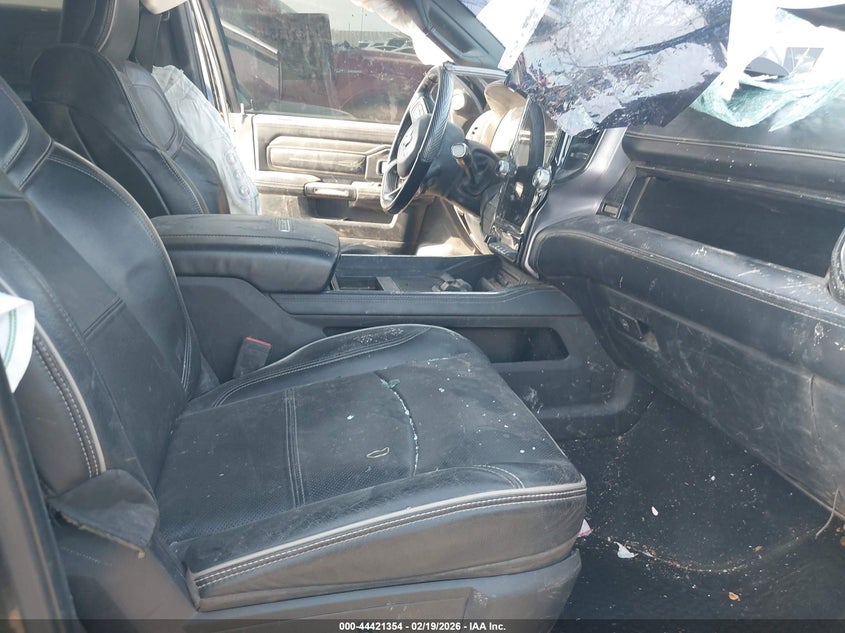 2019 Ram 2500 Limited 4X4 6'4 Box