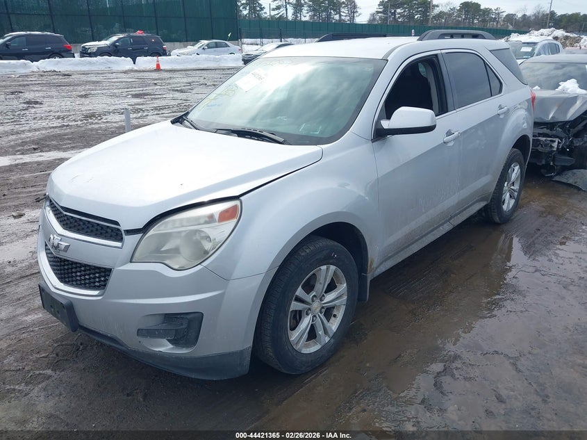 2015 Chevrolet Equinox 1Lt