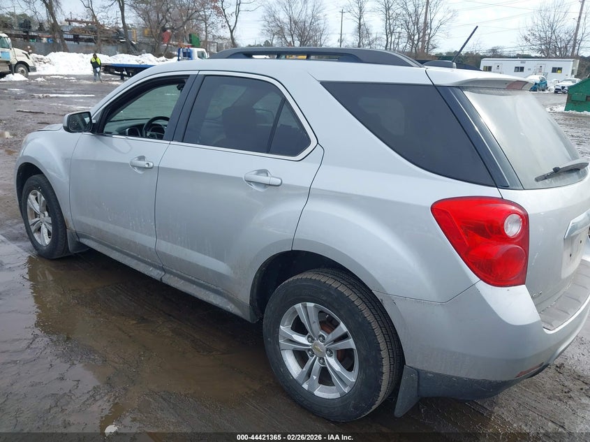 2015 Chevrolet Equinox 1Lt