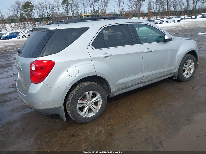 2015 Chevrolet Equinox 1Lt