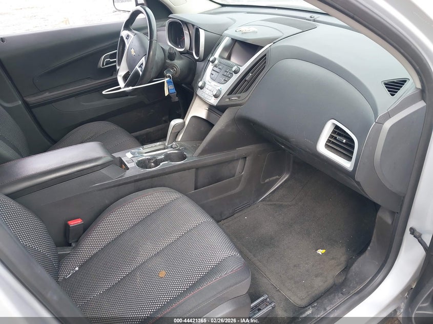 2015 Chevrolet Equinox 1Lt