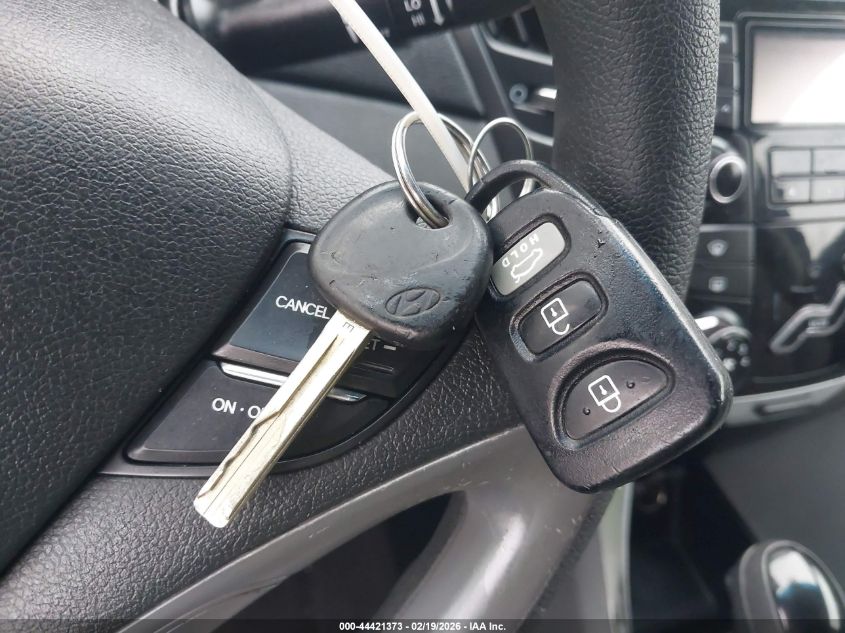 2012 Hyundai Sonata Gls VIN: 5NPEB4AC8CH459686 Lot: 44421373