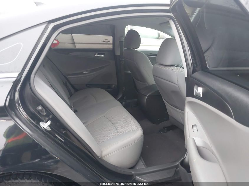 2012 Hyundai Sonata Gls VIN: 5NPEB4AC8CH459686 Lot: 44421373