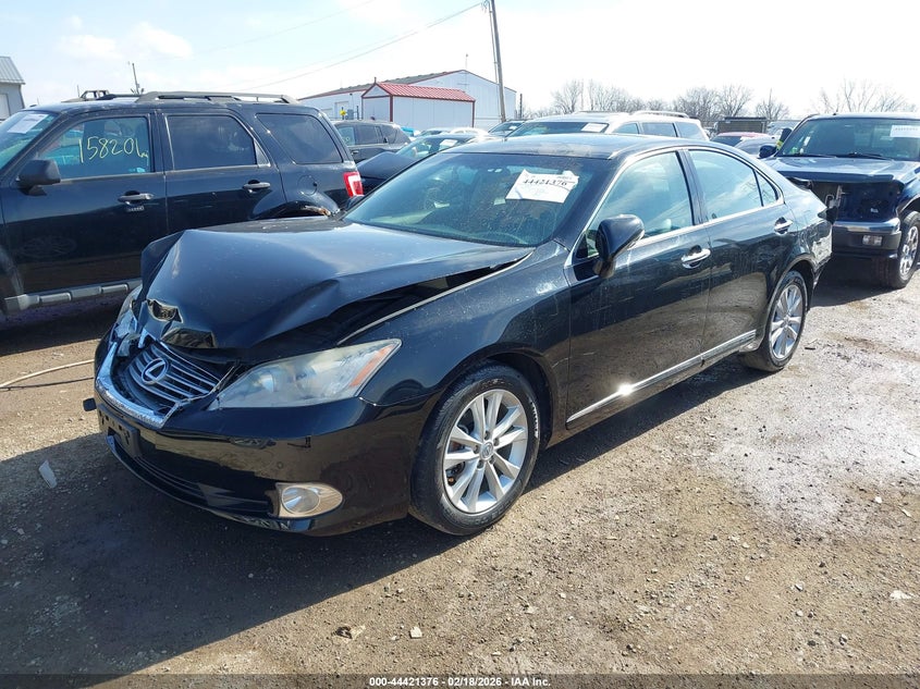 2010 Lexus Es 350