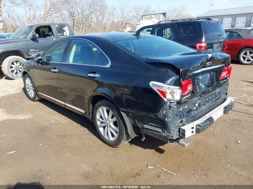 2010 Lexus Es 350