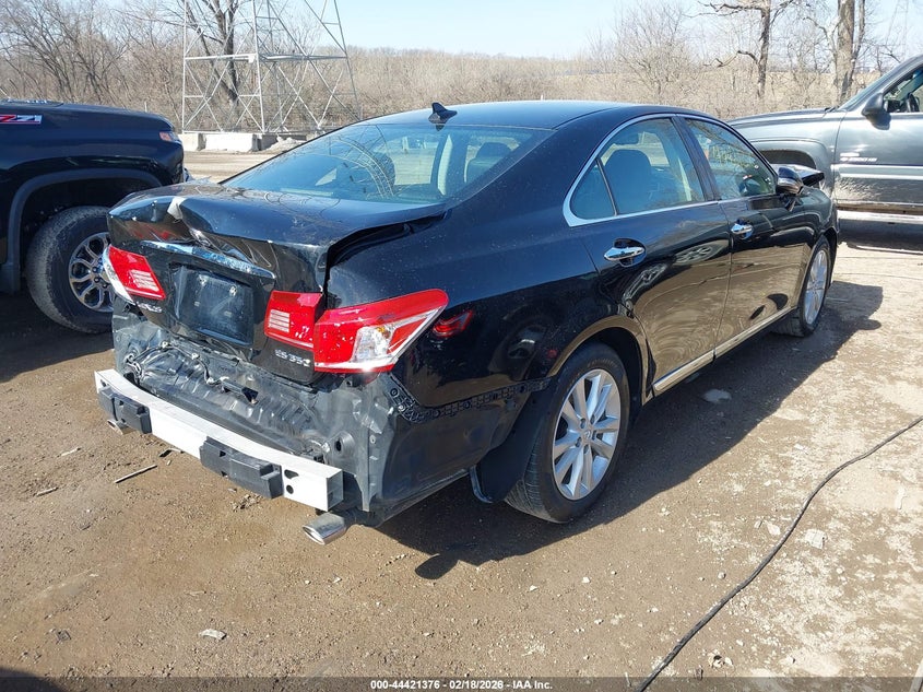 2010 Lexus Es 350