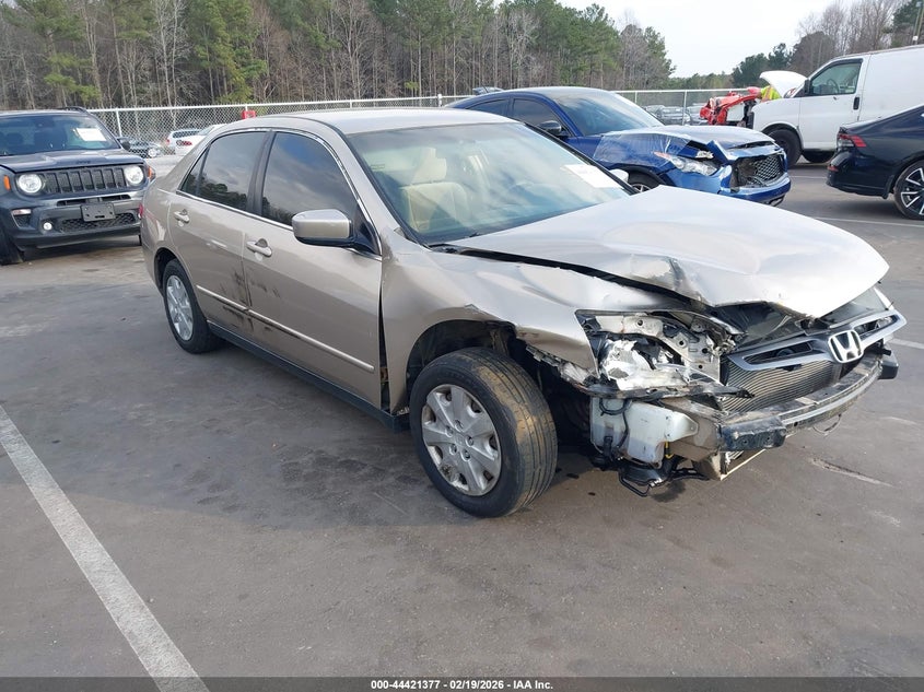 2004 Honda Accord 2.4 Lx